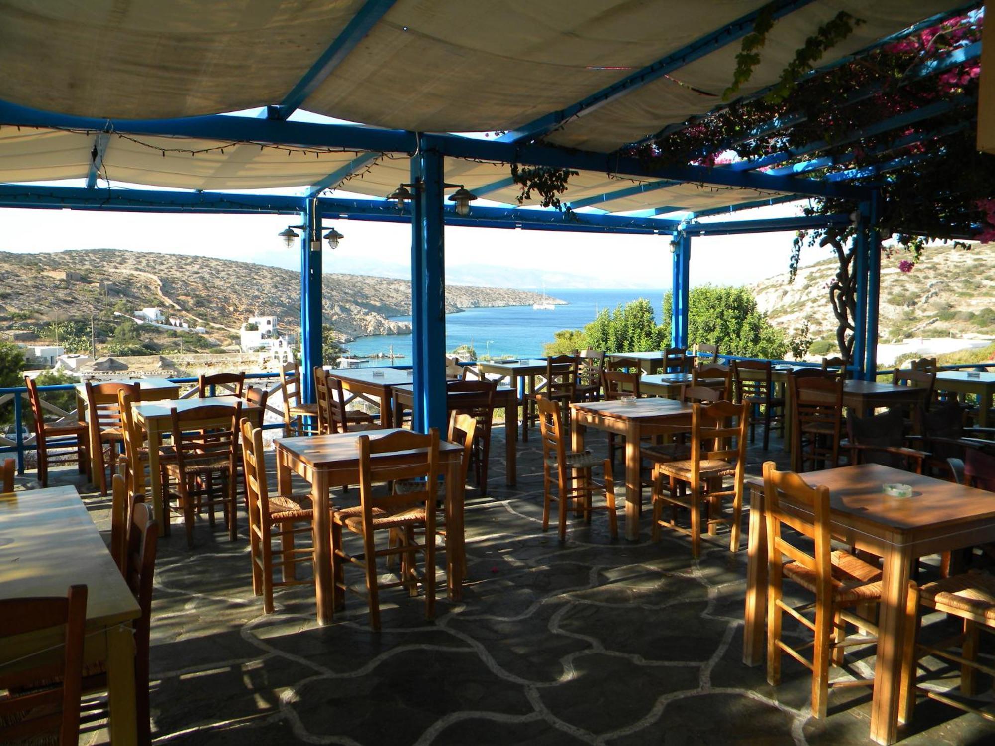Maistrali Irakleia  Exterior photo